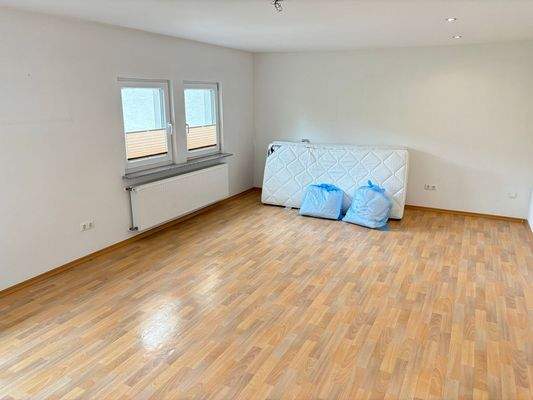 Wohnung-Schlafzimmer