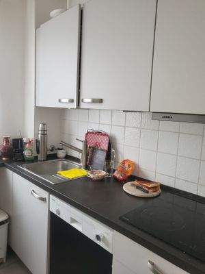 Küche rechtsseitig