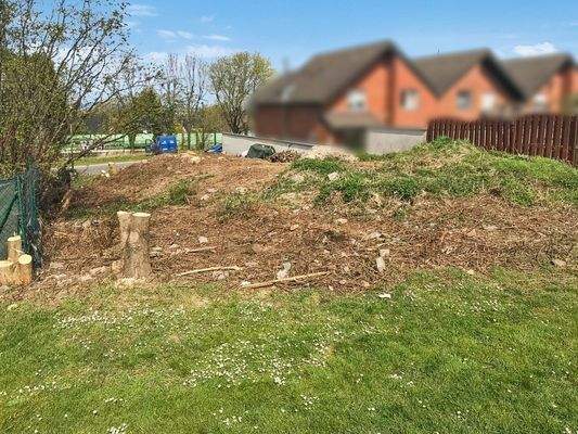 Grundstücksansicht 2