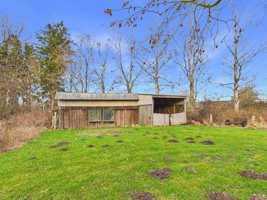 Schuppen - Kossau - Lütt Immobilien 