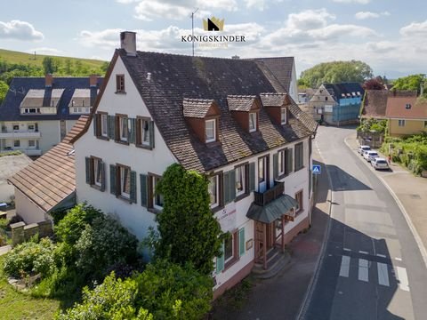 Müllheim Häuser, Müllheim Haus kaufen