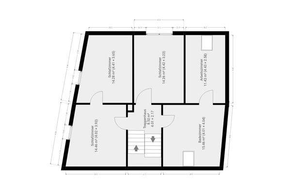 Fabrikstraße 30 - 1 Stock
