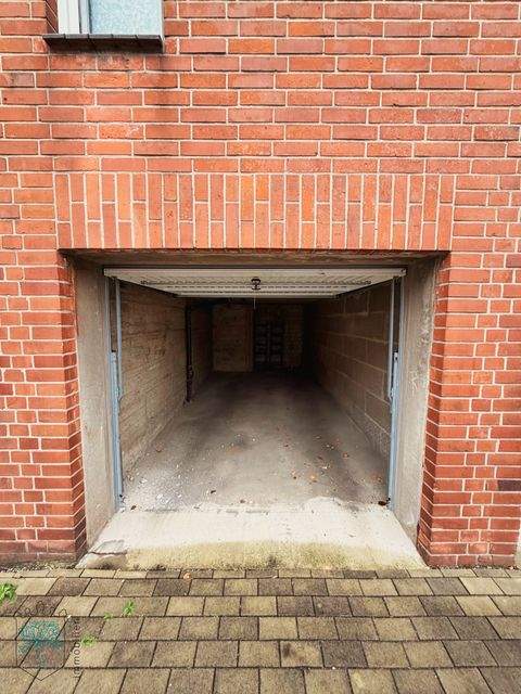 Bochum Garage, Bochum Stellplatz