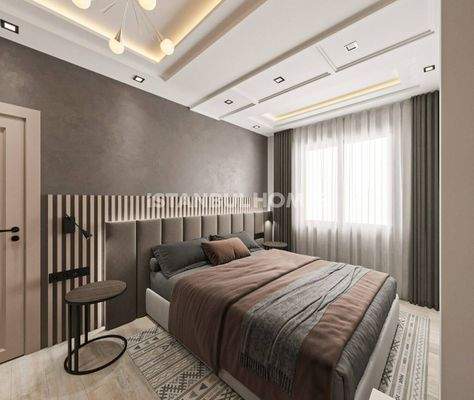 Elegant Flats in a Complex with Extensive Amenities in Uskudar