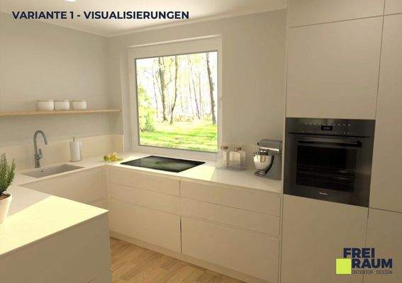 Küchenplanung  (Visu)