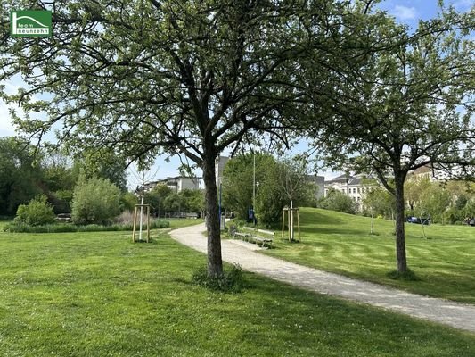 Oeverseepark