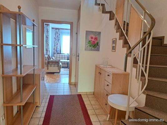 Gang / Stiegenhaus EG