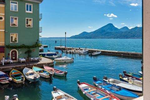 Brenzone sul Garda  Wohnungen, Brenzone sul Garda  Wohnung mieten