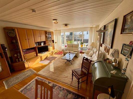 Teil vom Wohnbereich