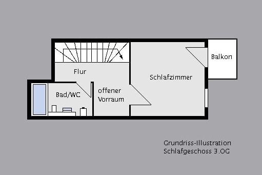 Grundriss 3.OG