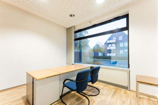 Einzelbüro