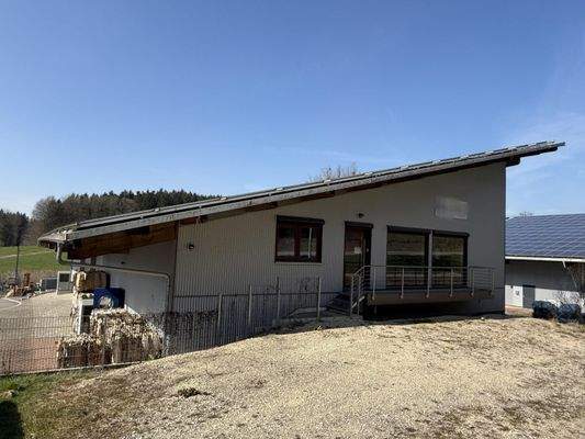 Austtellungsfläche/Büro separter Zugang