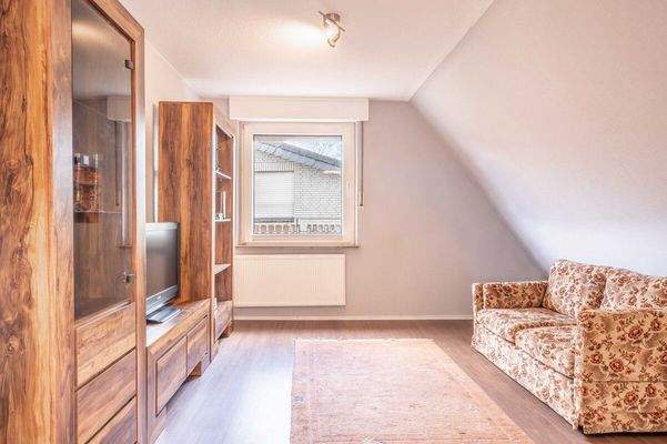 mit einem Wohn/-Essanteil