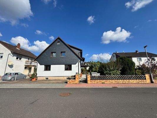 Objektansicht Straße