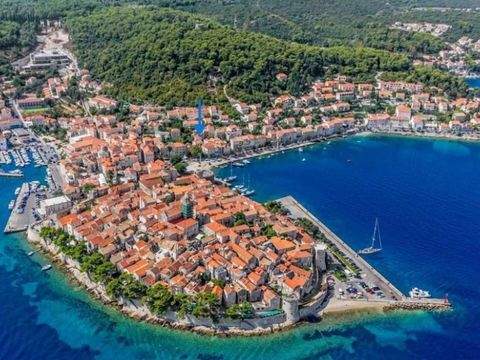 Korcula Häuser, Korcula Haus kaufen