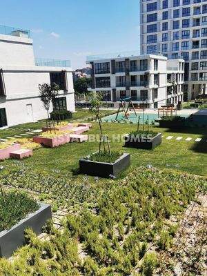 Unique Istanbul Flats in the Middle of Life