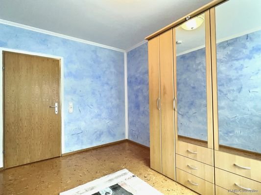 Im Schlafzimmer