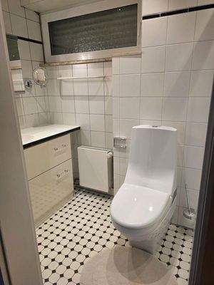 Badezimmer 2 mit Dusche