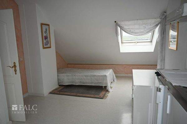 Zimmer Dachgeschoss