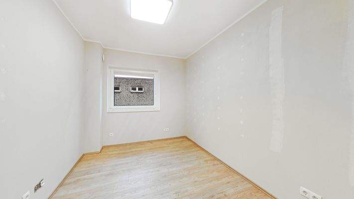 Kinderzimmer im Obergeschoss