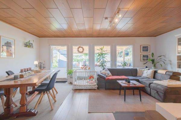 Wohn- und Essbereich