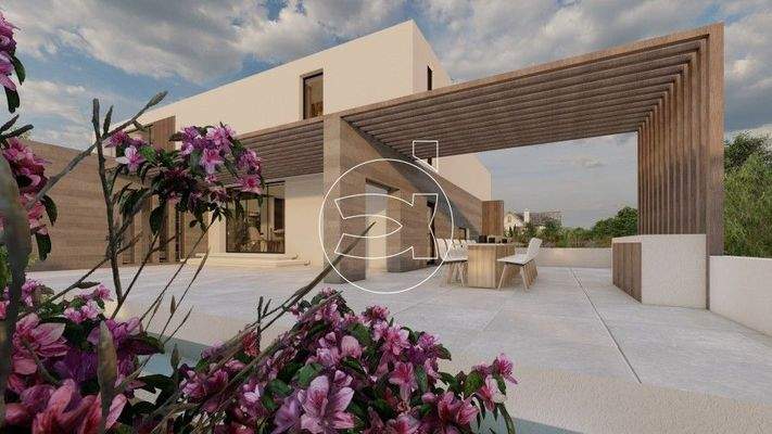 Atemberaubende Luxusvilla