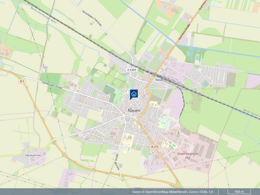 Bild aus Kartenansicht