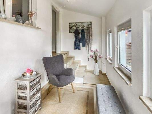 Flur I - Erdgeschoss