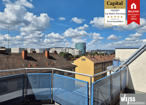 Würzburg Wohnungen, Würzburg Wohnung kaufen