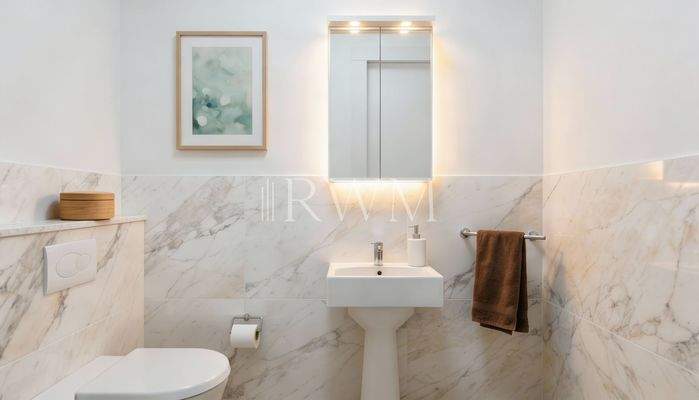 Gäste-WC-visualisiert