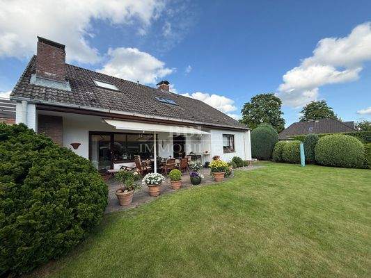 Schöne Privatsphäre