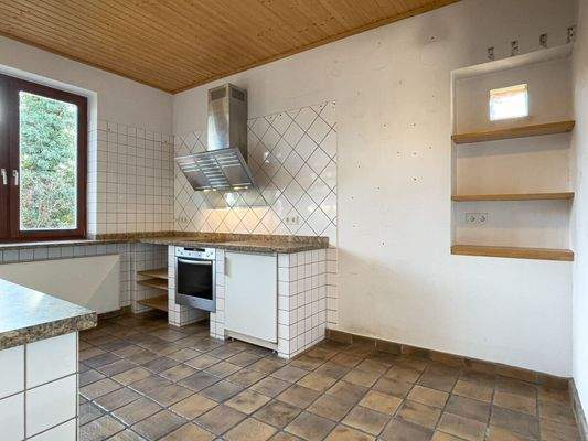 Küche im EG
