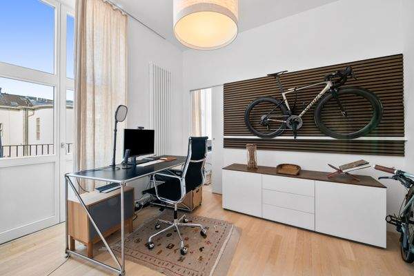 Arbeitszimmer