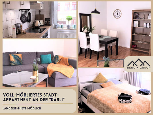 Schickes Stadtapartment