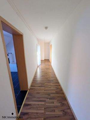 Flur Whg. Dachgeschoss