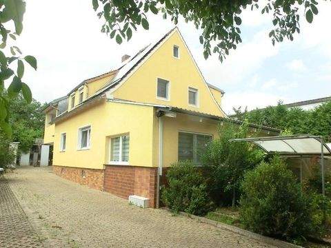 Bergrheinfeld Häuser, Bergrheinfeld Haus mieten 