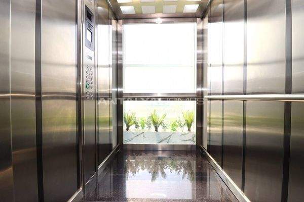 Apartments with Sea and Nature Views in Mersin