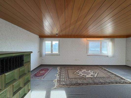 Wohn-und Esszimmer EG