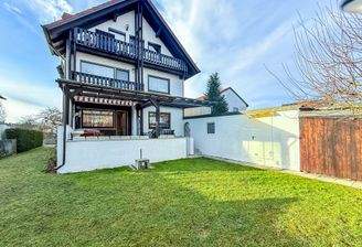 Haus (Ansicht Garten)