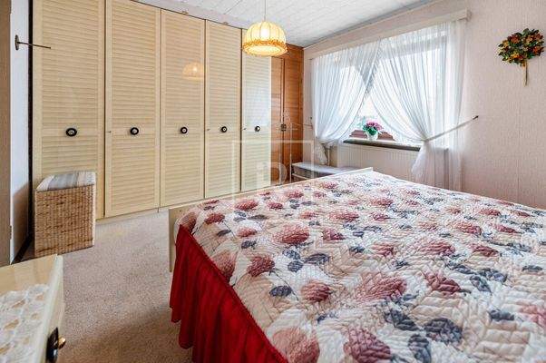 Schlafzimmer Ansicht II