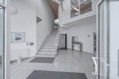 Villingen-Schwenningen Halle, Villingen-Schwenningen Hallenfläche