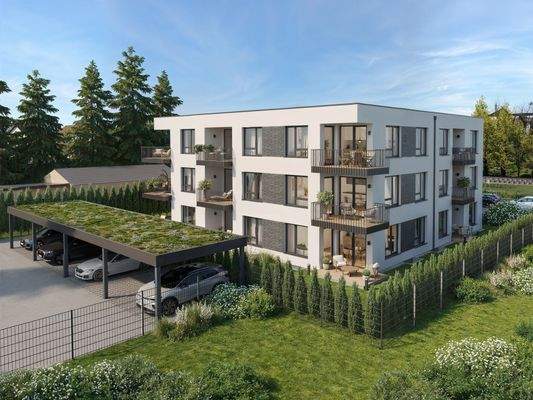 unverbindliche Visualisierung