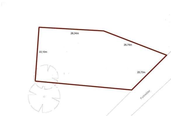 Lageplan Furtredder 6