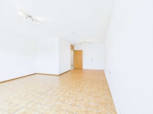 Zentrale Eigentumswohnung in Dillingen-Pachten