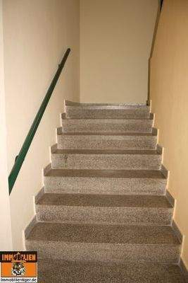 Treppenaufgang