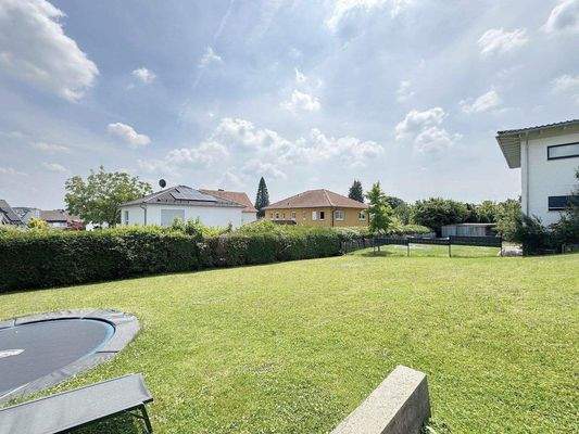 Garten Einliegerwohnung