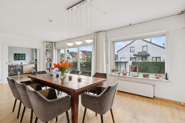 Ess- und Wohnbereich