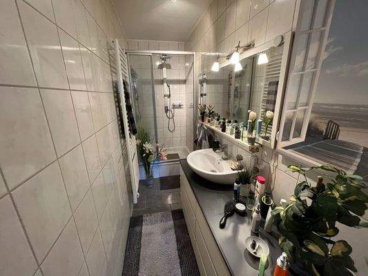 Die meisten Bäder....