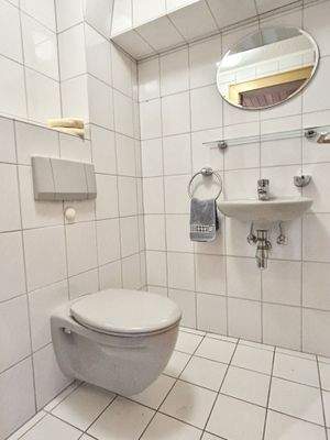 Gäste-WC innenliegend