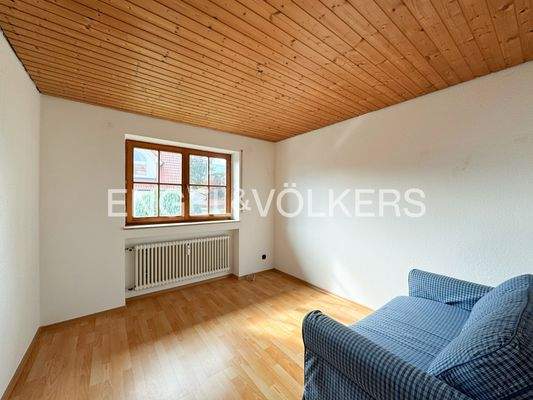 Kinderzimmer oder Gästezimmer